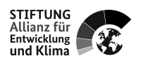 Stiftung Allianz fEuK Logo sw