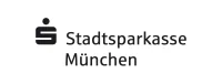 Stadtsparkasse München Logo SW