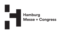 Hamburg Messe und Congress GmbH Logo SW