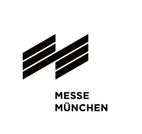 Messe München GmbH Logo sw (1)