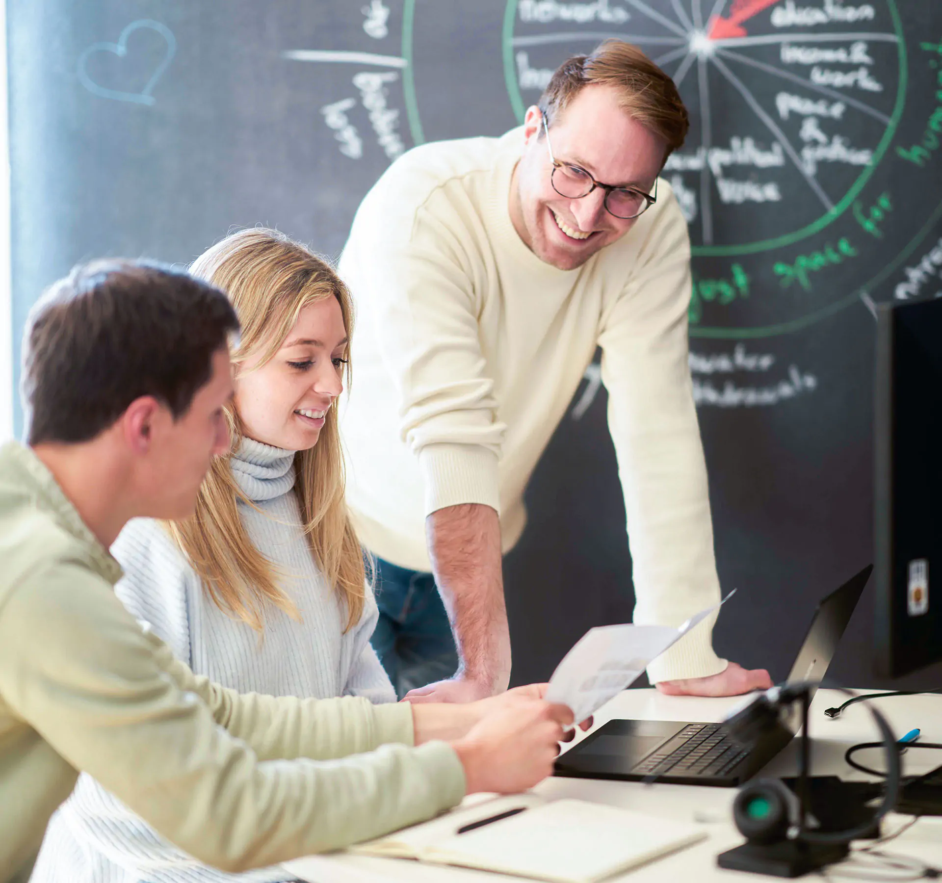 sustainable stainability management nachhaltigkeitsberatung analyse